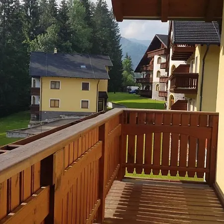 Tanicka - Chopok Juh, Tale Apartment