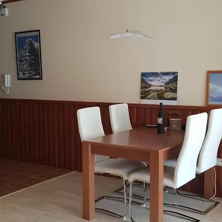 Tanicka - Chopok Juh, Tale