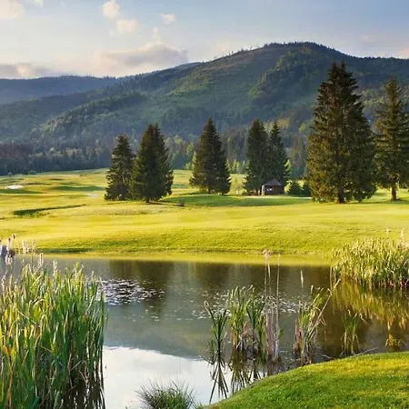 Tanicka - Chopok Juh, Tale Apartment