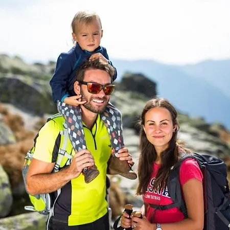 Tanicka - Chopok Juh, Tale Apartment