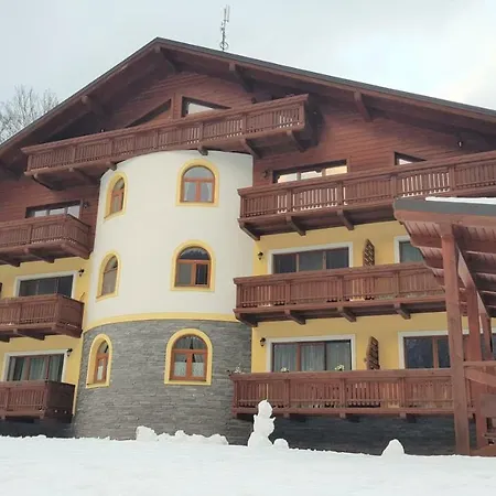 Tanicka - Chopok Juh, Tale Apartment Brezno