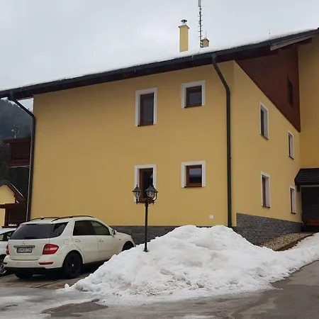 Apartment Tanicka - Chopok Juh, Tale Brezno