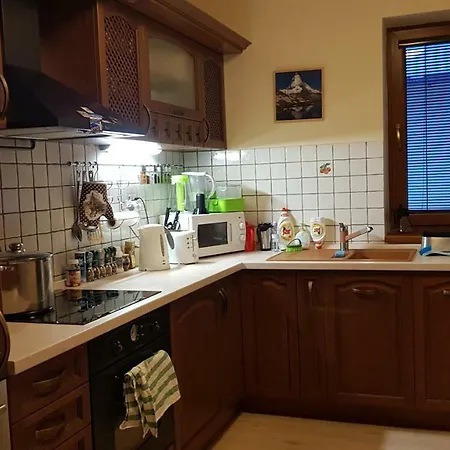 Tánička - Chopok Juh, Tále Apartman
