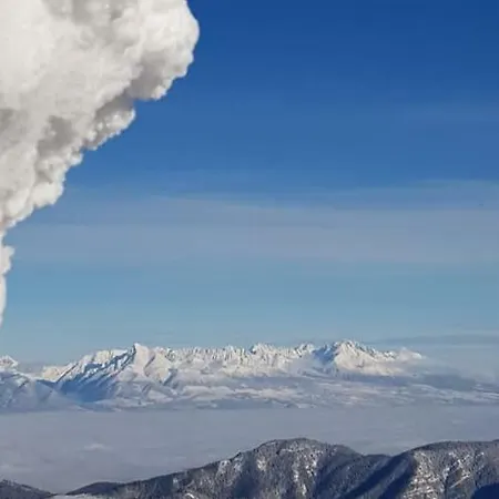 Tanicka - Chopok Juh, Tale