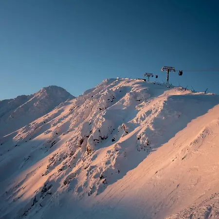 Tanicka - Chopok Juh, Tale Apartment Brezno