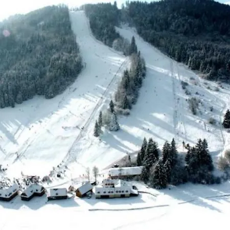 Tanicka - Chopok Juh, Tale Brezno